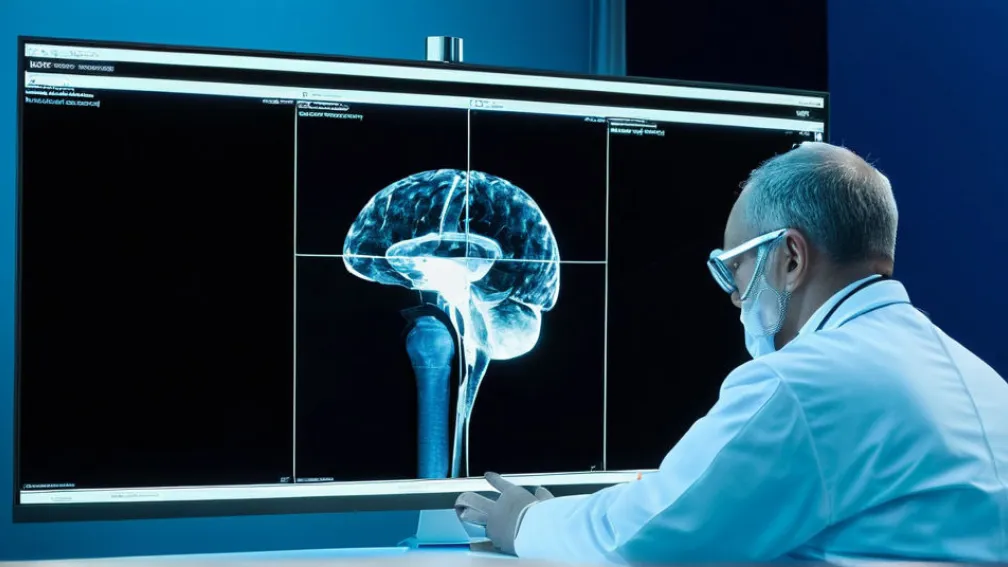 Inteligența artificială în medicină