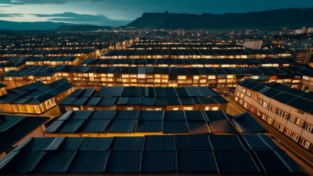 Locuințele, principalul motor al inegalității sociale în Madrid, avertizează Cáritas