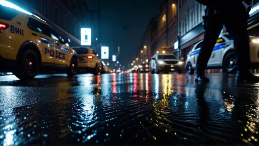 Investigație Secretă în Madrid: Tânăr înarmat cu Cuțit, Suspectat de Legături Jihadiste, Împușcat de Poliție