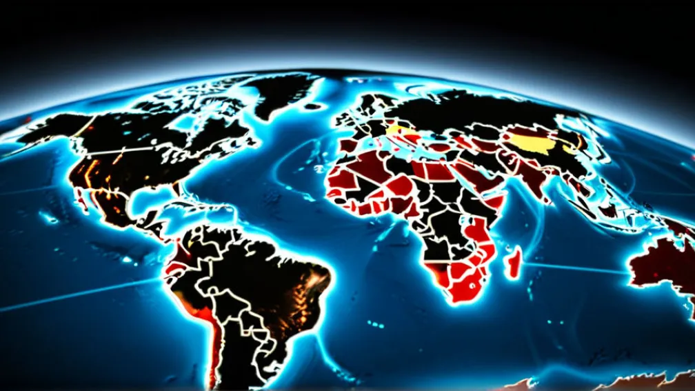 Venezuela califică drept "fabulație" decizia SUA privind "inexistentul" Cartel de los Soles