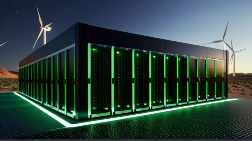 Nvidia Investește Un Miliard de Dolari Într-un Centru de Date AI în Mexic