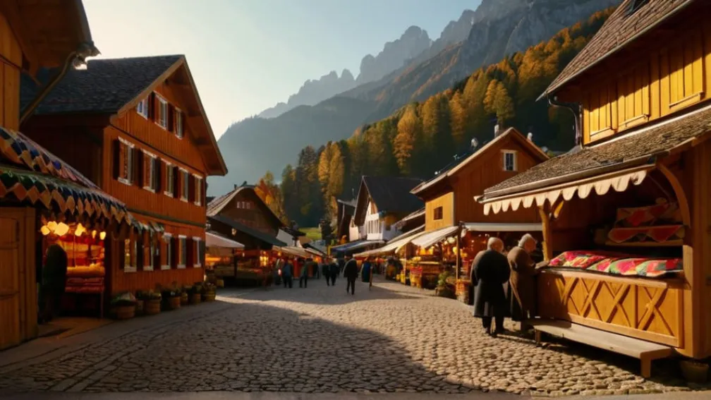 Renașterea modei tradiționale tiroleze: De la munca câmpului la podiumurile moderne