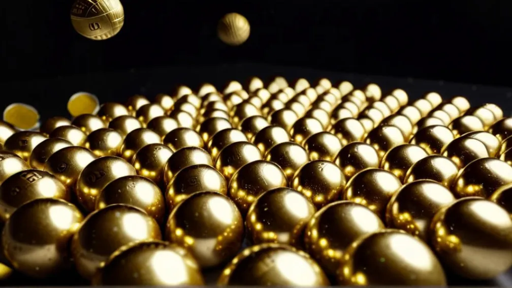 Bonoloto: Rezultatele extragerii din 13 noiembrie și jackpotul de 1.000.000 de euro