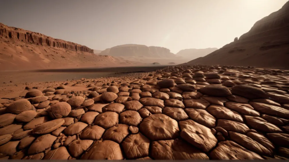 Întrebări și răspunsuri despre coloniile marțiene