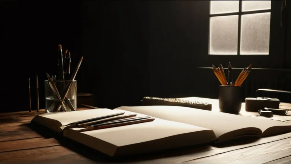 Riki Blanco: Maestrul Ilustrației Contemporane și "Ciocanul" Său Creativ