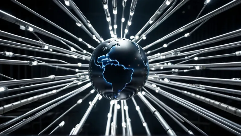 Statele Unite condiționează tarifele la oțel de relaxarea reglementărilor digitale ale UE