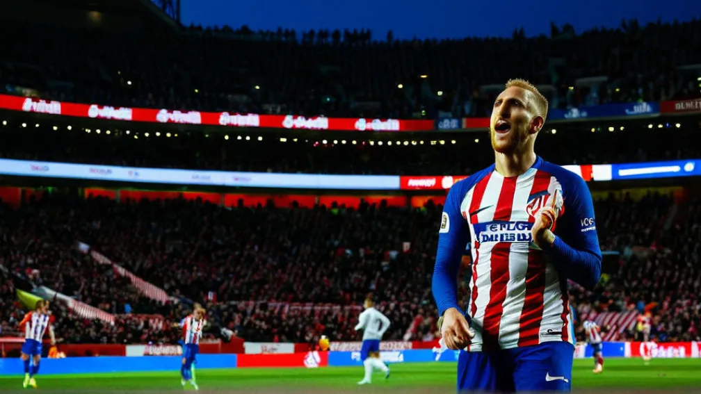 Atletico Madrid se pregătește pentru un meci dificil în deplasare la Getafe fără Oblak