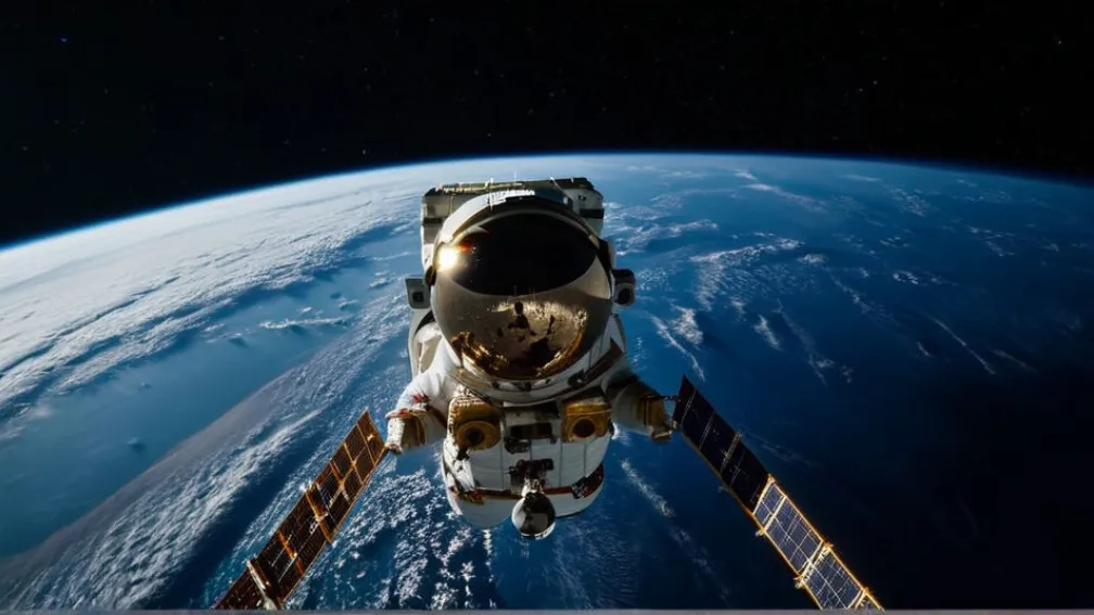 Istoria cosmonauticii