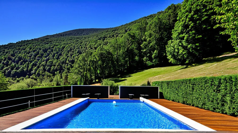 Trei proprietăți de lux spectaculoase: de la o fermă restaurată la o vilă cu teren de padel
