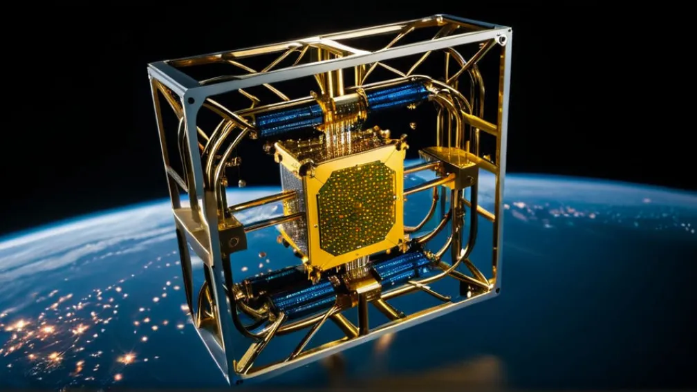 Calcul Cuantic: O Revoluție în Calcul