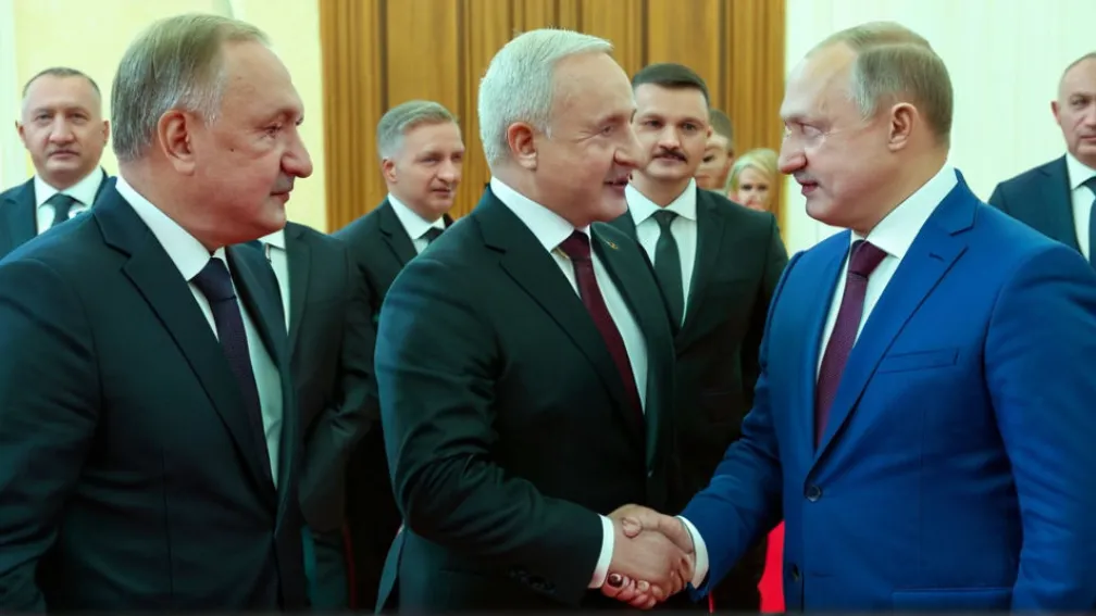 Relațiile bilaterale dintre Belarus și Moldova