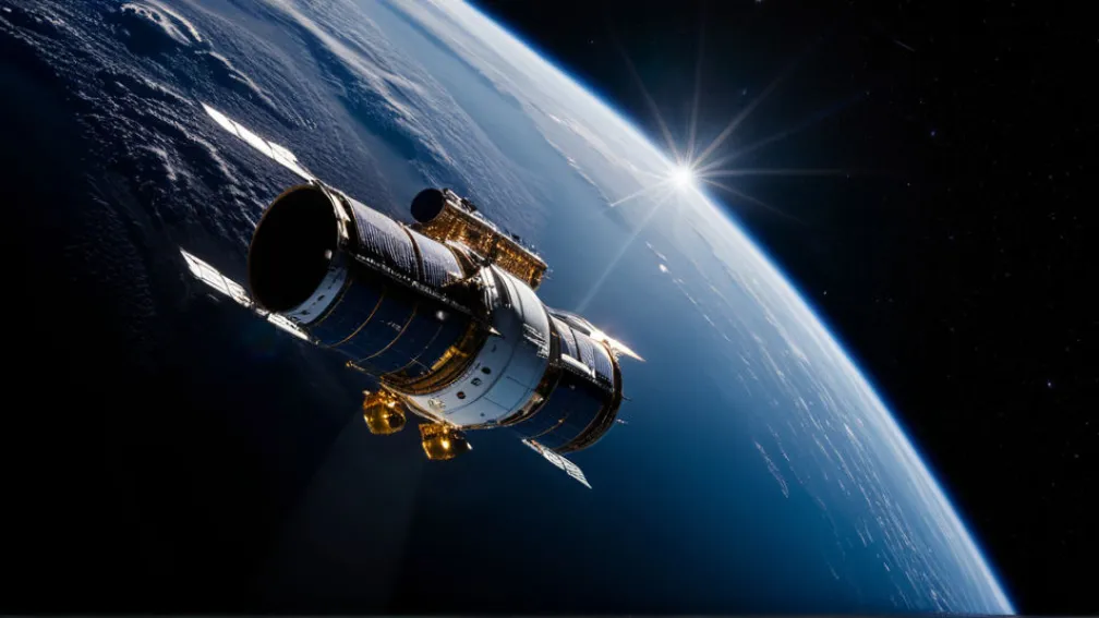 Odiseea Spațială: Călătorie spre stele