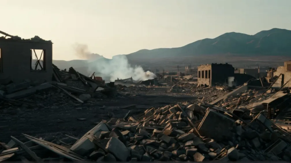 Israel lansează un atac aerian devastator într-o tabără de refugiați din Liban, soldat cu 13 morți