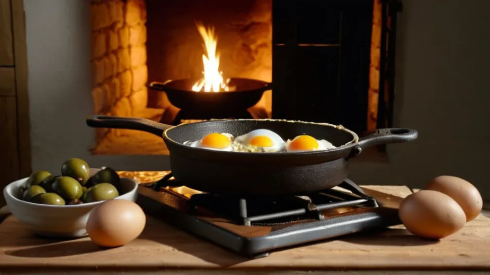 Secretele Tortilla de Patatas: Evită Greșelile Comune și Pregătește Rețeta Perfectă