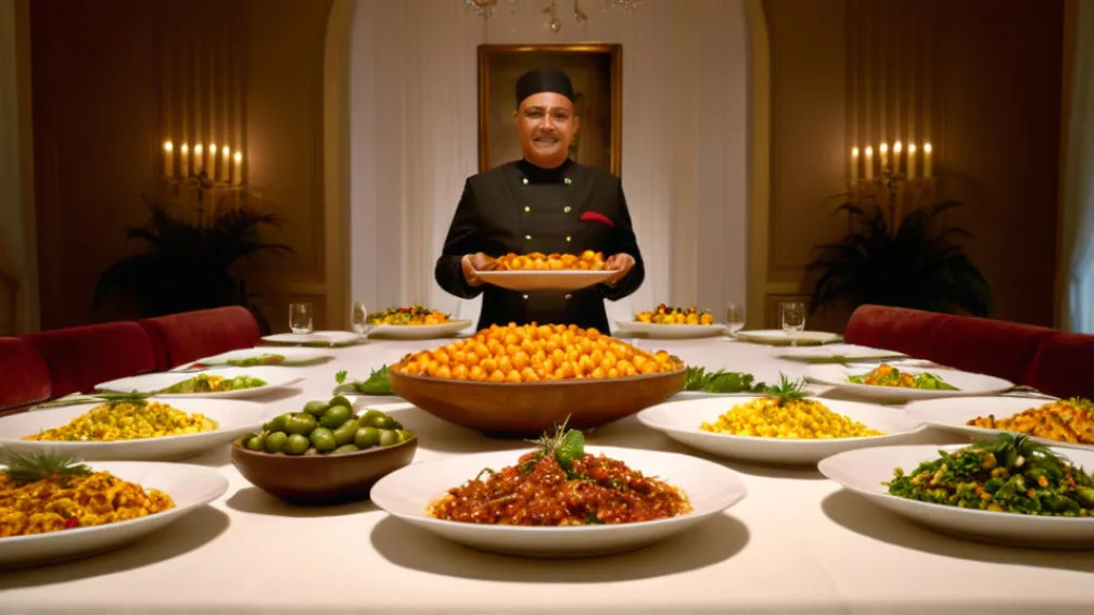 Puterea Gastronomiei: Identitate Națională și Armă Diplomatică