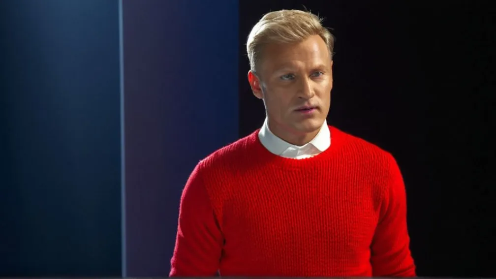 Efectul Puloverului Roșu: Trucul de Stil al Toamnei care Cucerește Lumea Modei