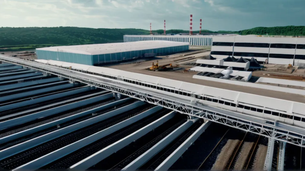 Volkswagen finalizează prima clădire a gigafabricii de baterii din Sagunto: Producția începe în septembrie 2026