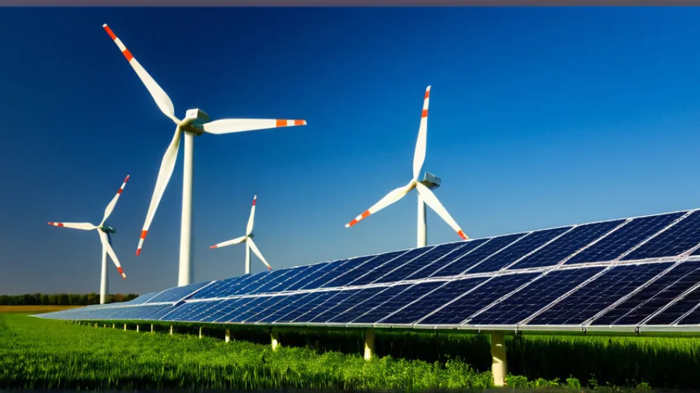 Beneficiile Energiei Regenerabile