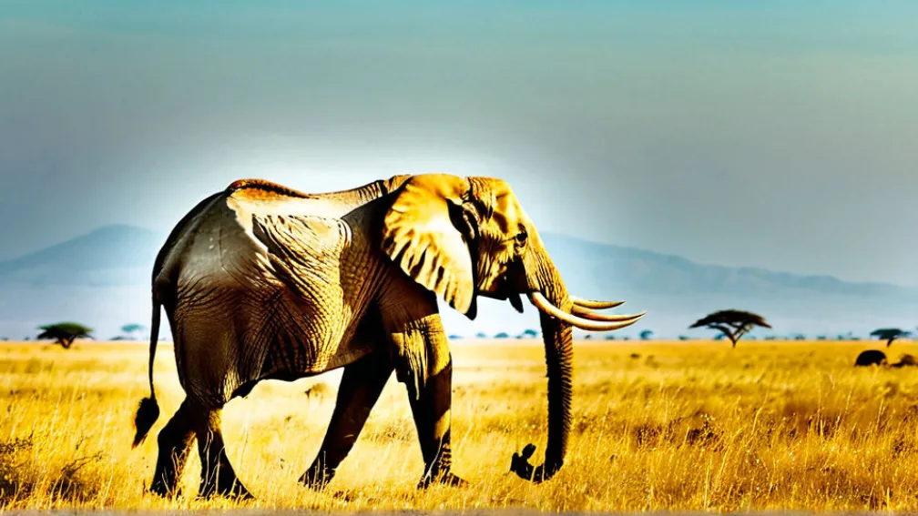 Parcul Național Serengeti