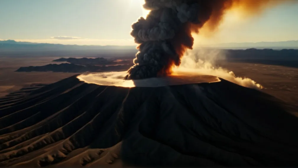 Erupția vulcanului etiopian Hayli Gubbi, inactiv de peste 10.000 de ani, provoacă anulări de zboruri