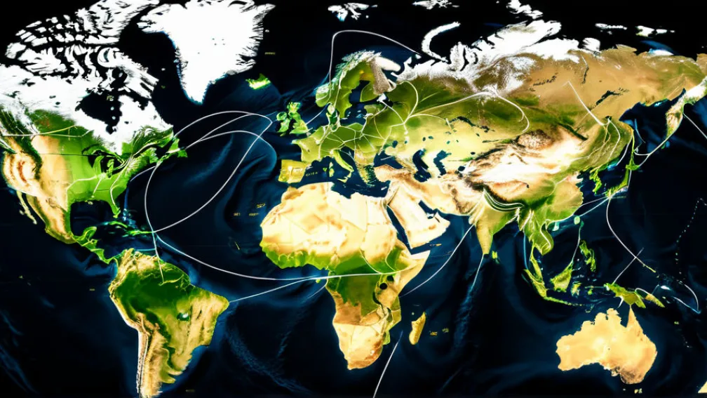 Venezuela Amenință Linii Aeriene Europene cu Retragerea Drepturilor de Trafic