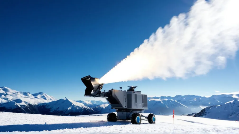 Stațiunea de schi Masella deschide sezonul în Spania: Tehnologie modernă asigură un start timpuriu