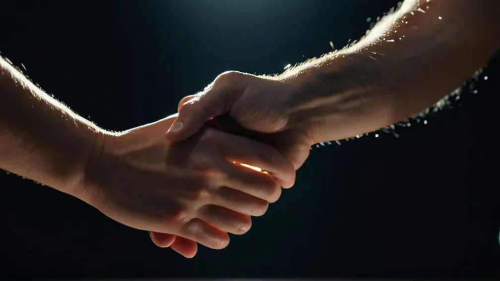 Sărutul pe frunte: Gestiune de afecțiune sau prevestitor al despărțirii în era digitală?