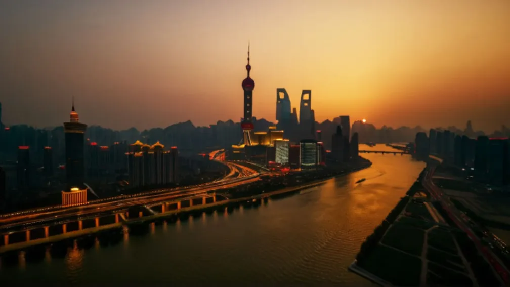 Tinerii chinezi părăsesc metropolele pentru orașele secundare: Costul vieții și echilibrul contează