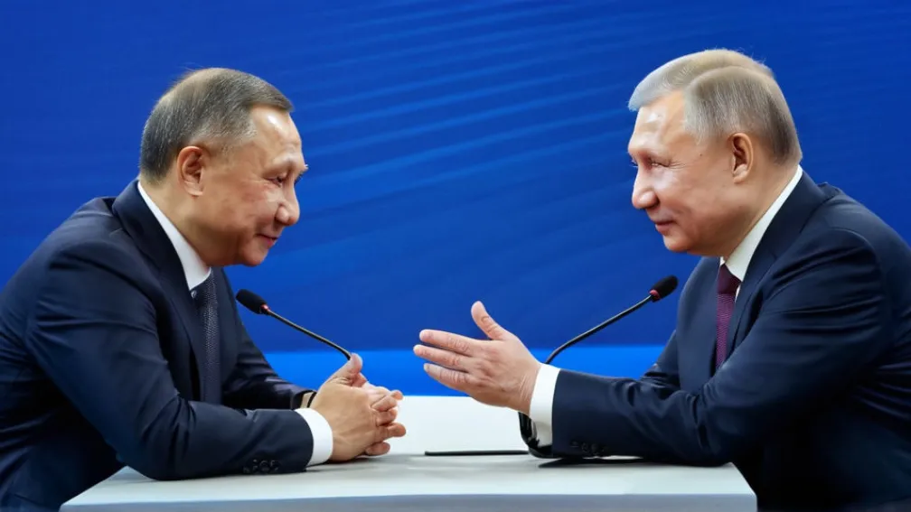 Relațiile economice dintre Rusia și China