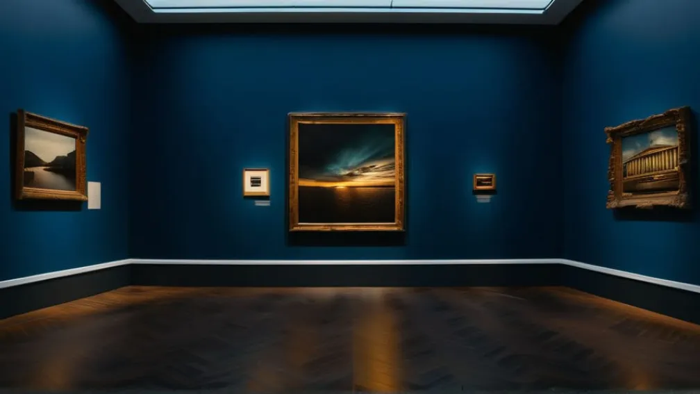 Juan Uslé: O Retrospectivă de 40 de Ani la Reina Sofía, Inspirată de Călătoriile Transatlantice