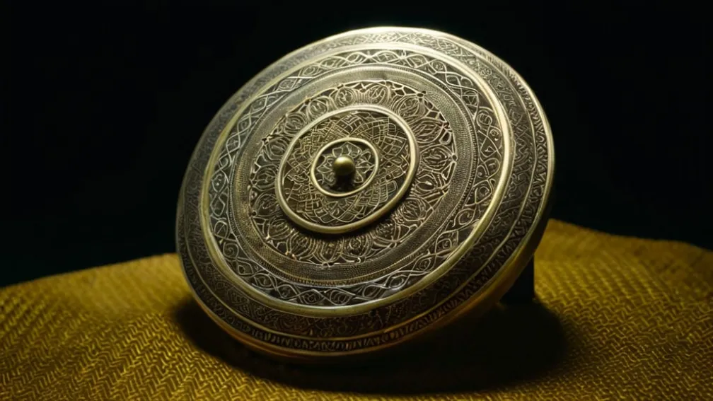 Artefact misterios descoperit în Siberia