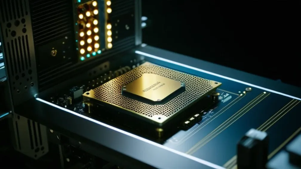 Descoperire Cuantică: Consorțiul European atinge stabilitatea record a qubiților