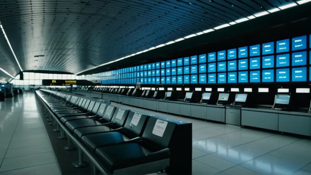 Zboruri Madrid-Caracas anulate: Sute de pasageri blocați pe aeroportul Barajas, pe fondul tensiunilor geopolitice