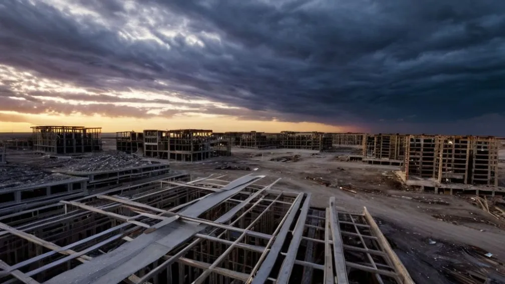 Sareb: Recunoașterea unui eșec. Costul crizei imobiliare pentru contribuabili