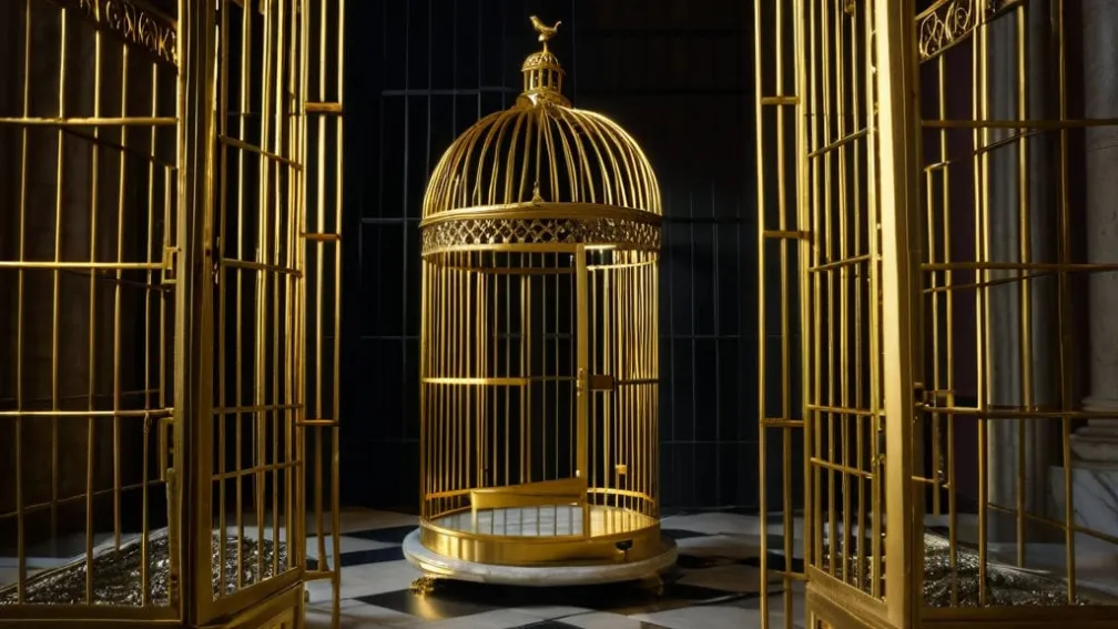 Satira politică: „Prizonierul era el însuși” – Noua caricatură a lui El Roto