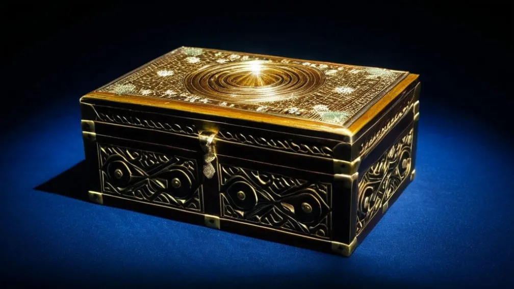 Descoperire misterioasă într-un vechi tumul