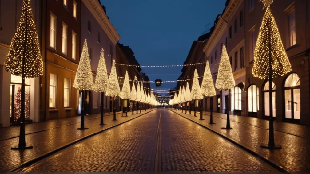 Evenimentele de Crăciun din Sevilla, incerte din cauza disputei dintre Primărie și Poliția Locală