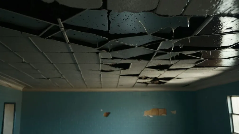 Școală din Madrid, în pericol de prăbușire: Părinții cer urgent reparații din cauza azbestului, fisurilor și inundațiilor