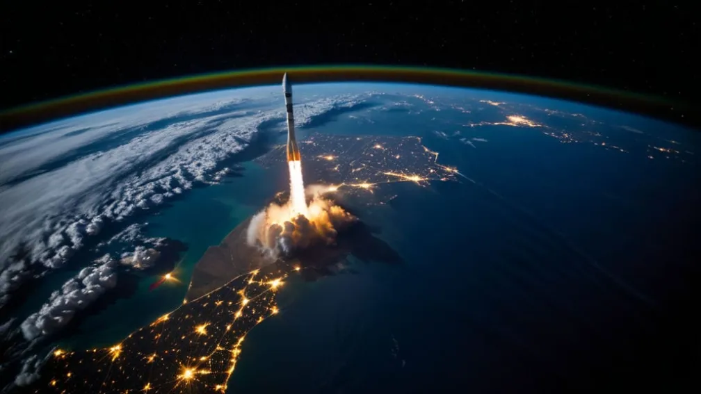 Europa lansează satelitul Sentinel-7 pentru monitorizarea schimbărilor climatice