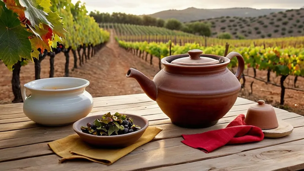 Mostos: Casele de mâncare tradiționale din Jerez care se deschid toamna pentru vin tânăr și bucătărie rustică