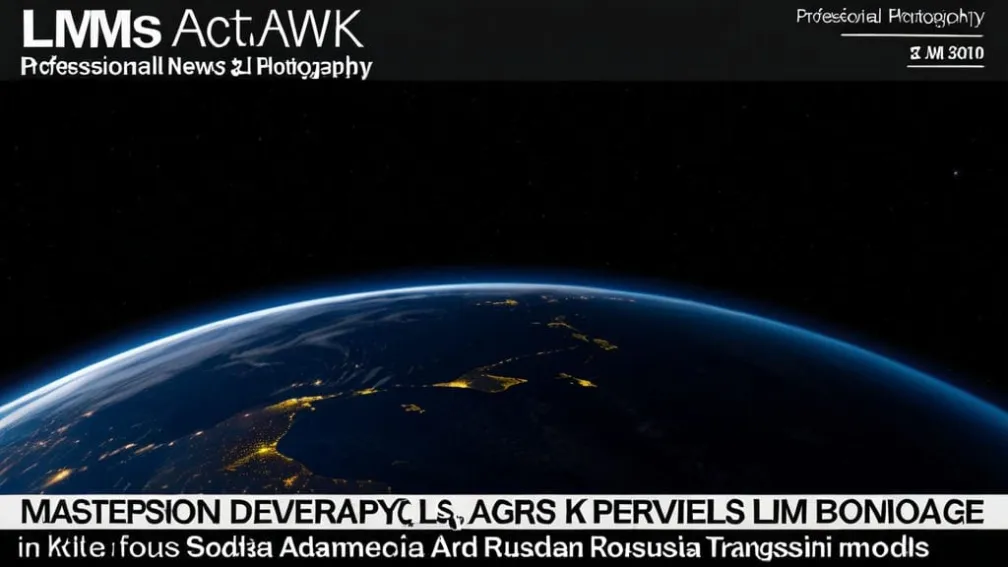 Revoluția Modelelor Lingvistice Mari: Cum Reconstruiește IA Industriile