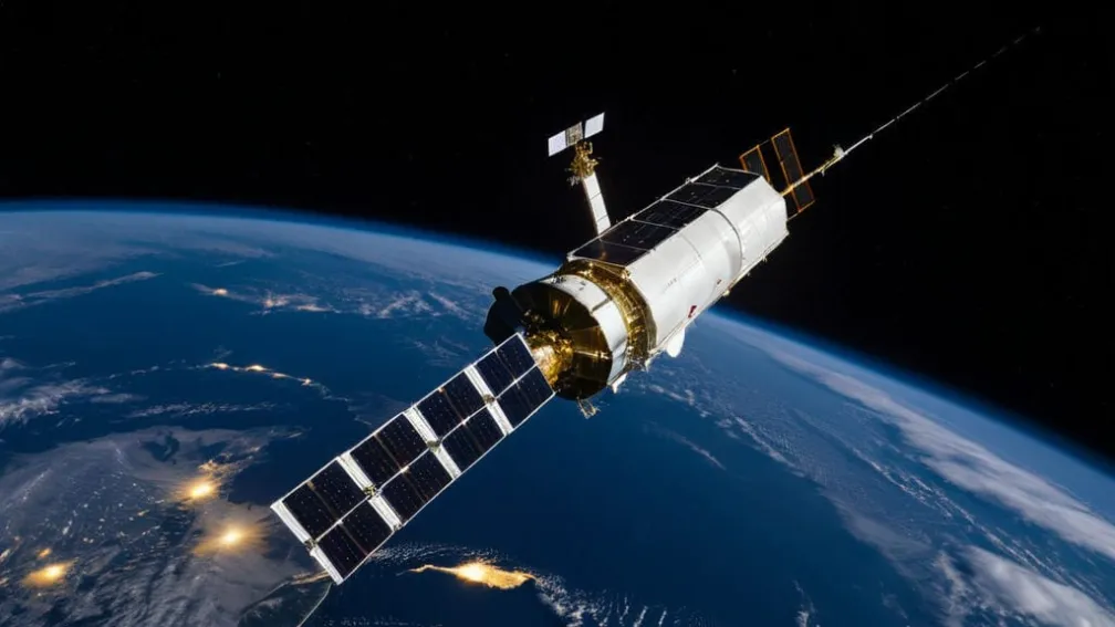 EcoSat-1 Lansat cu Succes: O Nouă Eră pentru Monitorizarea Energiei Durabile