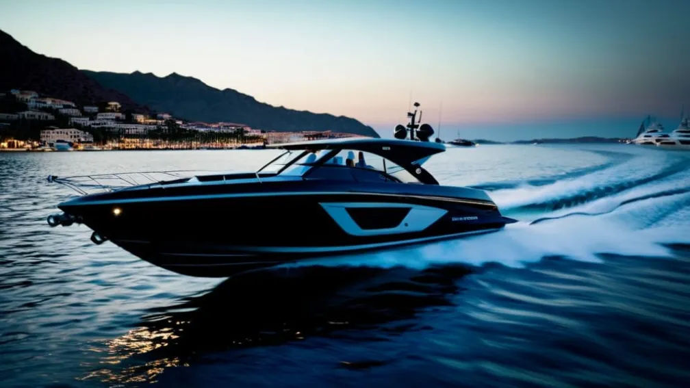 Cadavru abandonat de o „narco-barcă” în Puerto Banús: Mister în portul de lux din Marbella