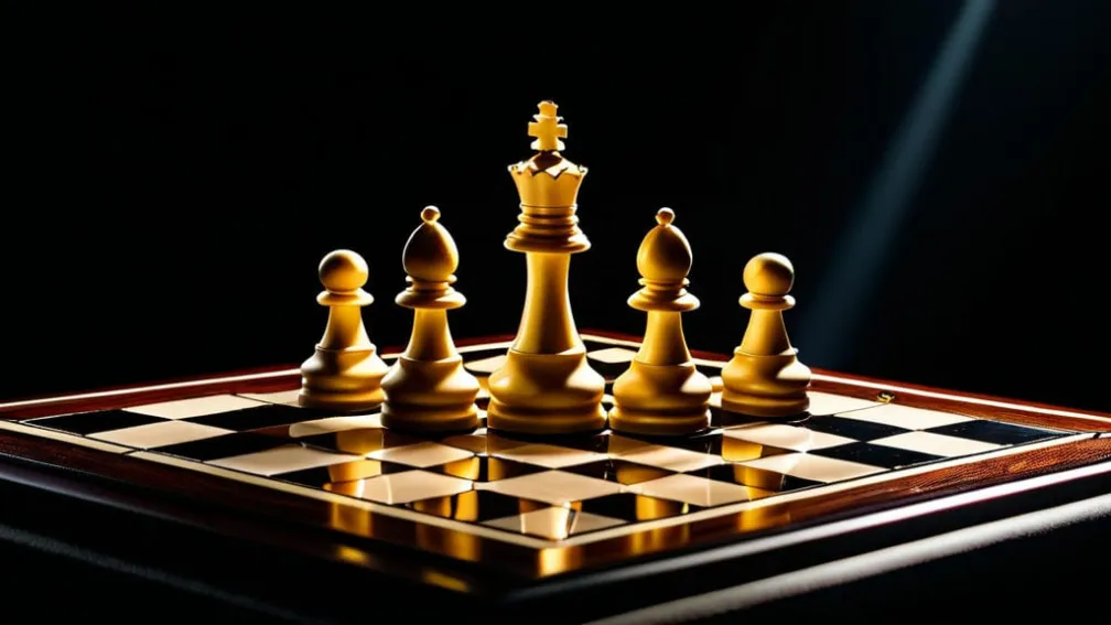 Capodoperă la șah: Cum l-a pedepsit Salem pe Fedoseev pentru o imprecizie într-o poziție câștigătoare