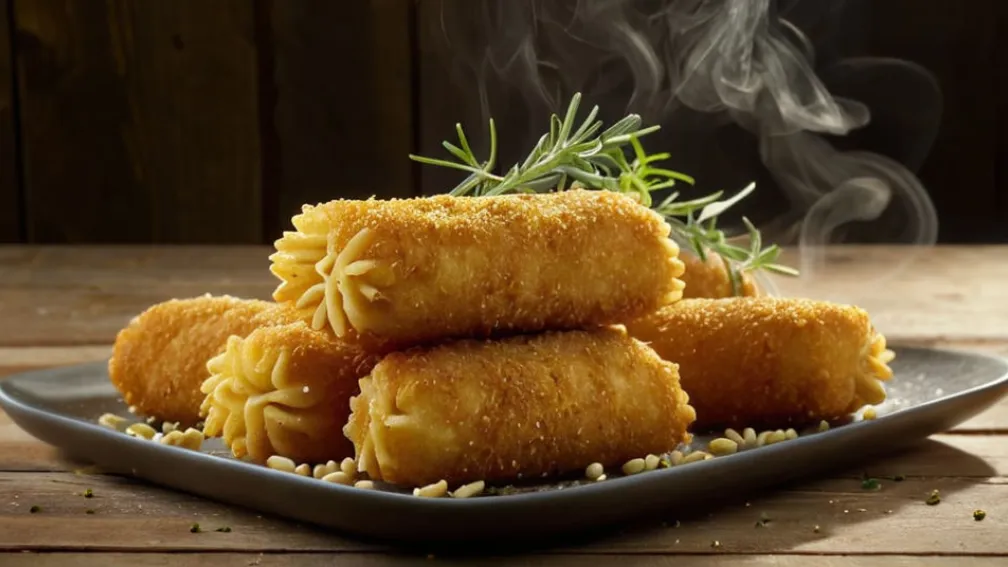 „Frittatine di pasta”: Descoperă rețeta crochetelor napolitane de paste