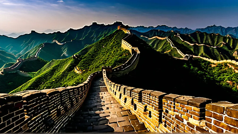 Marele Zid Chinezesc