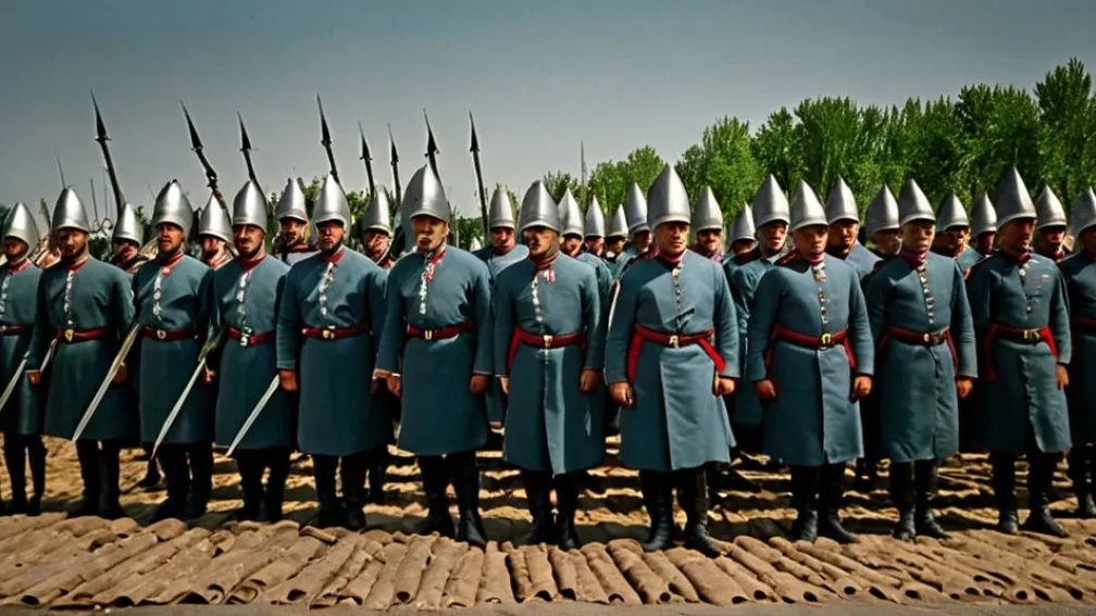 Istoria Ucrainei: De la Antichitate la Modernitate