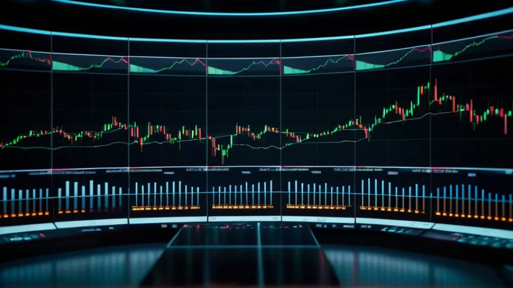 Gigantii Tehnologici se Despart: Nvidia Scade, Alphabet Creste pe Fondul Investitiilor in AI