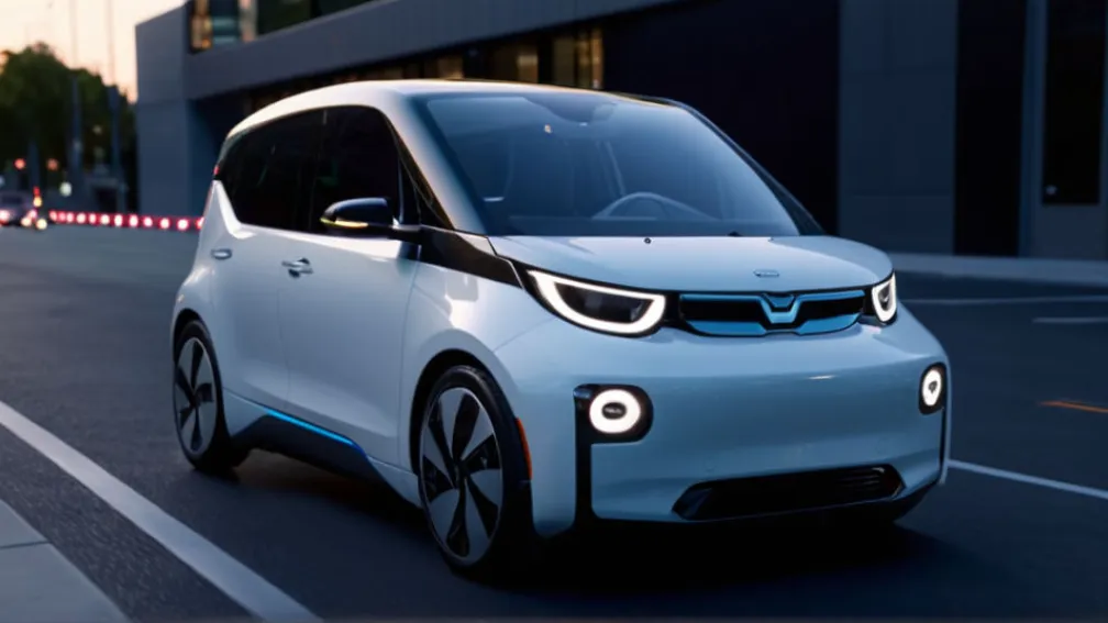 BYD Racco: Mini-mașina electrică de 11.000 de euro care vizează succesul în Japonia și expansiunea în Europa