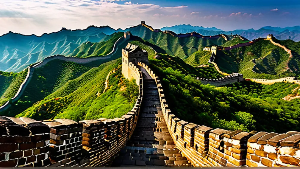 Marele Zid Chinezesc: istorie, semnificație și impact